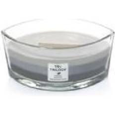 Woodwick Warm Woods Ellipse Doftljus 1769g