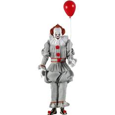 NECA Leksaker NECA Pennywise Clothed 20cm