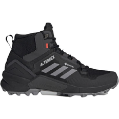 Adidas Herr Trekkingskor adidas Terrex Swift R3 Mid GTX M - Core Black/Grey Three/Solar Red