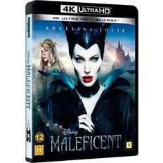 Maleficent (4K Ultra HD + Blu-Ray)