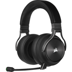 Bluetooth - Over-Ear - Trådlösa Hörlurar Corsair Virtuoso RGB Wireless XT