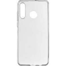 eSTUFF Clear Soft Case for Huawei P30 Lite