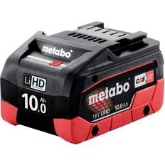 Metabo Batterier Batterier & Laddbart Metabo Battery Pack LiHD 18V 10.0Ah