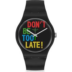 Swatch Timefortime (SO29B100)