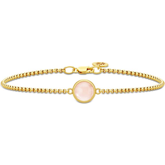 Julie Sandlau Primini Bracelet - Gold/Pink