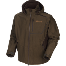 Härkila Mountain Hunter Jacket - Hunting Green/Shadow Brown