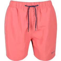 Regatta Mawson II Swim Shorts - Spice Red