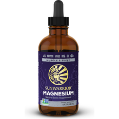 Sunwarrior Vitaminer & Mineraler Sunwarrior Magnesium 118ml