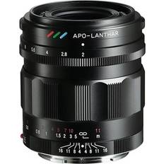 Voigtländer Sony E (NEX) Kameraobjektiv Voigtländer APO-Lanthar 35mm F2 ASPH for Sony E