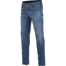 Alpinestars Jeans Alpinestars Copper V2 Plus Denim Pants Regular Fit - Dark Aged Blue