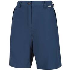 Regatta Dam - Fleecetröjor & Piletröjor Kläder Regatta Chaska II Walking Shorts - Dark Denim