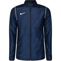 Fotboll Regnjackor & Regnkappor Nike Park 20 Rain Jacket Men - Obsidian/White/White