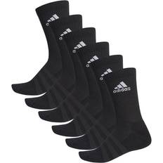 M Strumpor adidas Cushioned Crew Socks 6-pack Men - Black