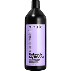 Matrix Schampon Matrix Total Results Unbreak My Blonde Sulfate-Free Strengthening Shampoo 1000ml