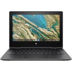 HP 4 GB Laptops HP Chromebook x360 11 G3 EE 9TV00EA