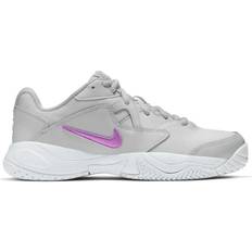 Nike 47 ⅓ Racketsportskor Nike Court Lite 2 W - Photon Dust/White/Fuchsia Glow