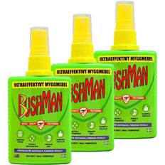 Bushman Pump Spray 90ml 3pack