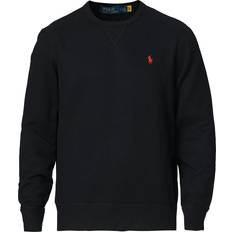 Polo Ralph Lauren Crew Neck Sweatshirt - Polo Black