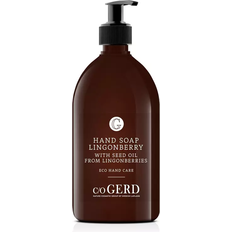 Flytande Handtvålar c/o Gerd Lingonberry Hand Soap 500ml