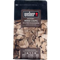 Weber Rökning Weber Hickory Wood Chips 17624