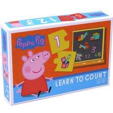 Barbo Toys Leksaker Barbo Toys Peppa Pig Learn to Count