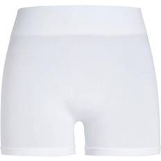 Pieces Trosor Pieces Silm-Fit Jersey Shorts - Bright White