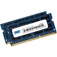 OWC DDR4 RAM minnen OWC DDR3 1867MHz 2x4GB (OWC1867DDR3S08S)