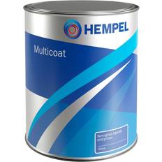 Hempel Multicoat Pillarbox Red 750ml