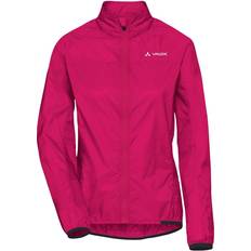 Vaude Dam Jackor Vaude Air III Wind Jacket Women - Bramble