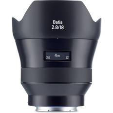 Zeiss Sony E (NEX) Kameraobjektiv Zeiss Batis 18mm F2.8 for Sony E