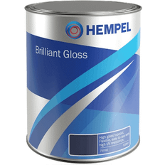 Hempel Brilliant Gloss Pure White 750ml