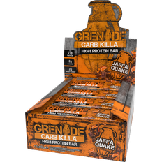 Grenade Bars Grenade Jaffa Quake Protein Bar 60g 12 st