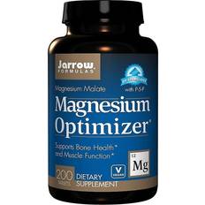 Jarrow Formulas Vitaminer & Mineraler Jarrow Formulas Magnesium Optimizer 200 st