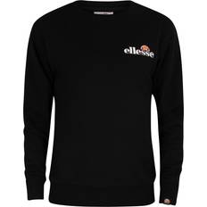 Ellesse Tröjor Ellesse Fierro Sweatshirt - Black