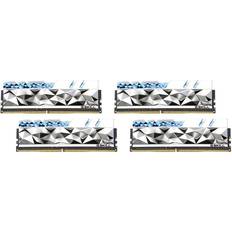 G.Skill Trident Z Royal Elite Silver DDR4 4266MHz 4x16GB (F4-4266C19Q-64GTES)