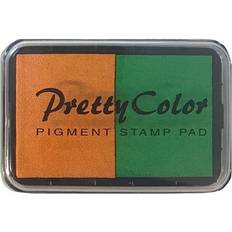 Goki Kreativitet & Pyssel Goki Pigment Stamp Pad Two Colours 15453