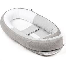 Babynests Doomoo Cocoon Babynest Classic Grey