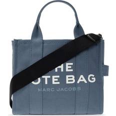 Marc Jacobs Blåa Handväskor Marc Jacobs The Mini Tote Bag - Blue Shadow