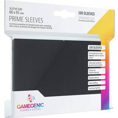 Gamegenic Prime CCG Sleeves Black 100-Pack