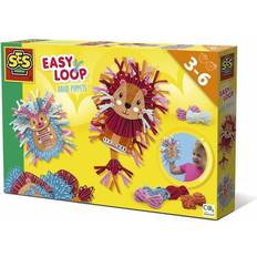 SES Creative Dockor & Dockhus SES Creative Easy Loop Hand Puppets