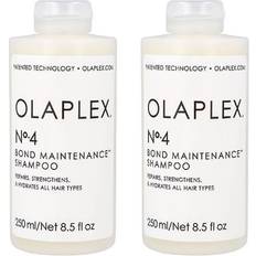 Olaplex Tjockt hår Schampon Olaplex No.4 Bond Maintenance 250ml 2-pack