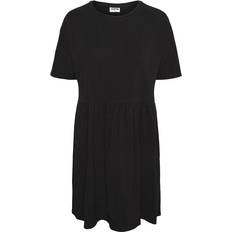 14 - Enfärgade - Korta klänningar Noisy May Kerry Short Dress - Black