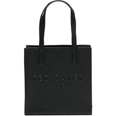 Ted Baker Seacon Small Crosshatch Icon Bag - Black