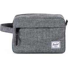 Herschel Gråa Necessärer & Sminkväskor Herschel Chapter Travel Kit 5L - Raven Crosshatch