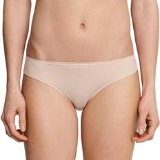 Schiesser Invisible Lace Brief - Nude