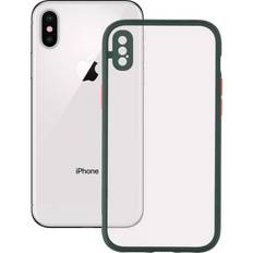 Ksix Duo Soft Case for iPhone X/XS