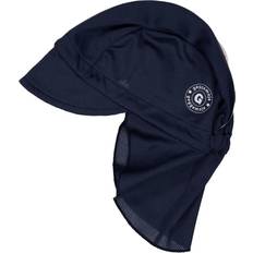 Polyamide UV-hattar Barnkläder Geggamoja Baby UV Hat - Navy (133120103)