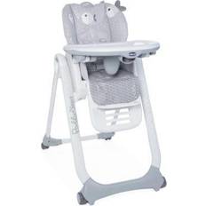 Chicco Barn- & Babytillbehör Chicco Polly 2 Start Dots High Chair