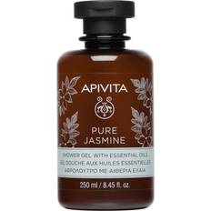 Apivita Shower Gel Pure Jasmine 250ml