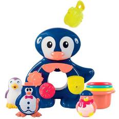 Ludi Penguin with Buckets